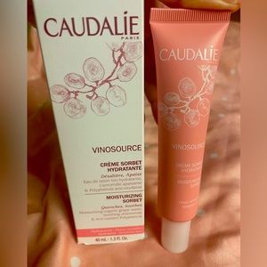 Caudalie Vinosource hydra moisturizing sorbet